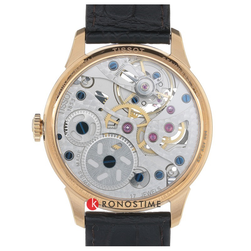 Фотография часов Tissot Chemin Des Tourelles Squelette T099.405.36.418.00_18