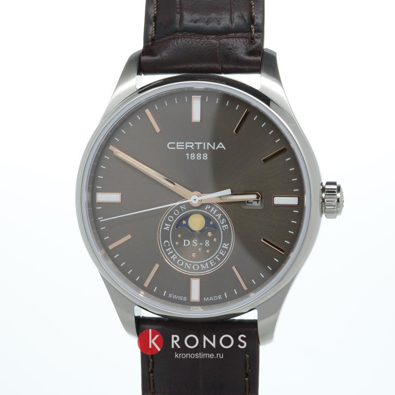 Фотография часов Certina DS-8 Moon Phase C033.457.16.081.00_1