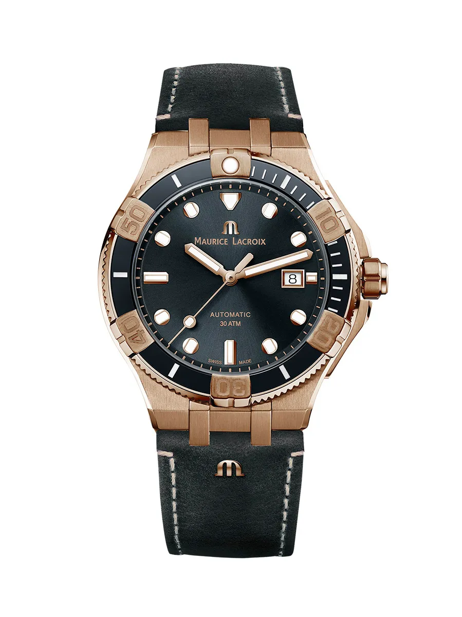 Maurice Lacroix Aikon Venturer Bronze AI6058-BRZ0B-330-2