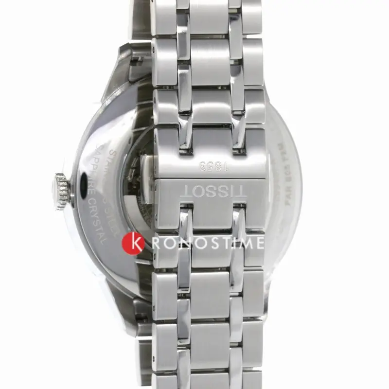 Фотография часов Tissot Chemin des Tourelles Powermatic 80 T099.407.11.048.00_16