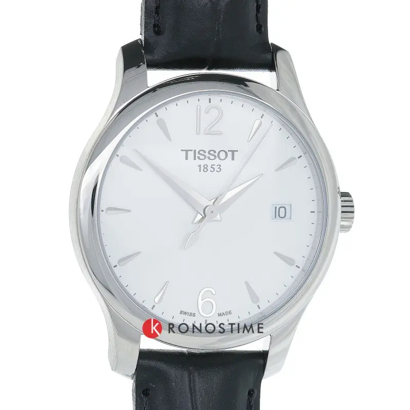 Фотография часов Tissot Tradition Lady T063.210.16.037.00_33