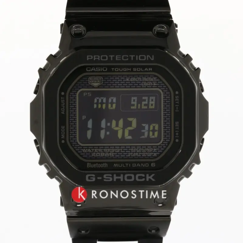 Фотография часов Casio G-Shock GMW-B5000GD-1