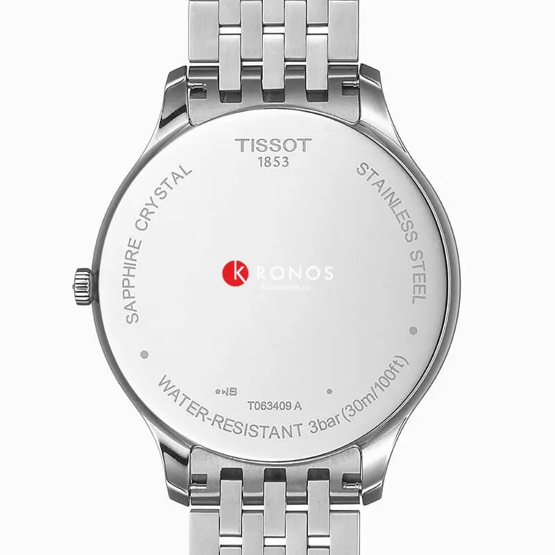 Фотография часов Tissot Tradition 5.5 T063.409.11.018.00_8