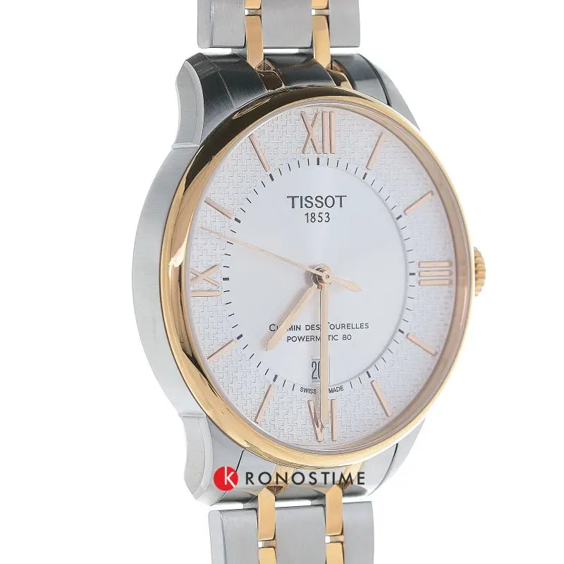 Фотография часов Tissot Chemin des Tourelles Powermatic 80 T099.407.22.038.01_4