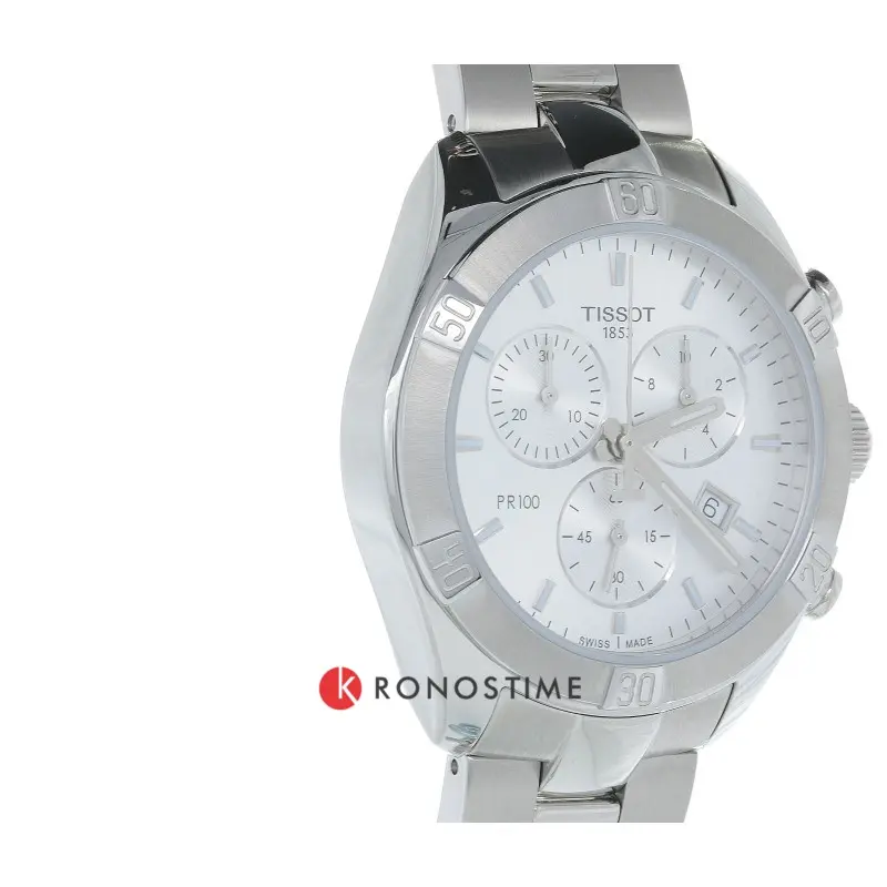 Фотография часов Tissot PR 100 Sport Chic Chronograph T101.917.11.031.00_33