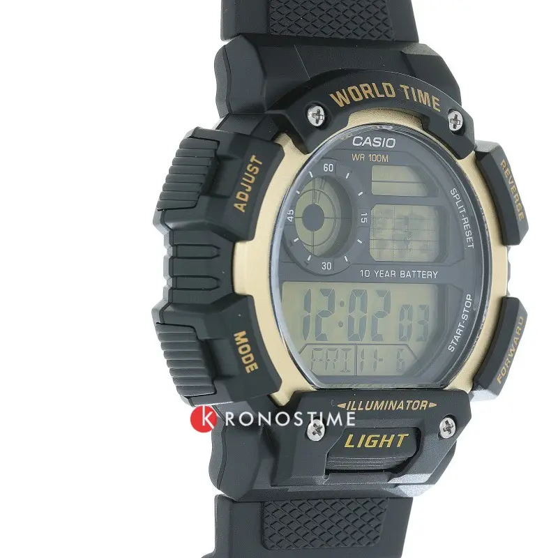 Фотография часов Casio Collection AE-1400WH-9AVDF (AE-1400WH-9A)_32