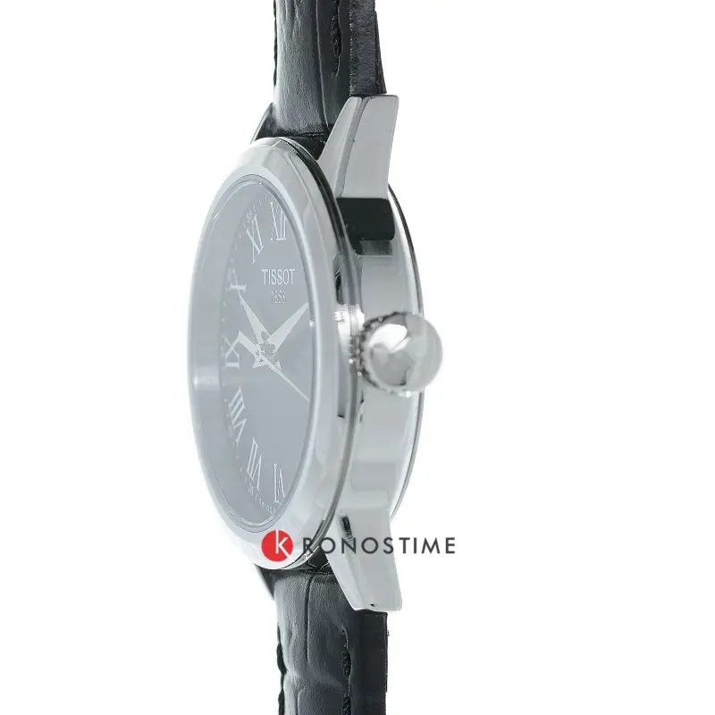 Фотография часов Tissot Classic Dream Lady T129.210.16.053.00_7