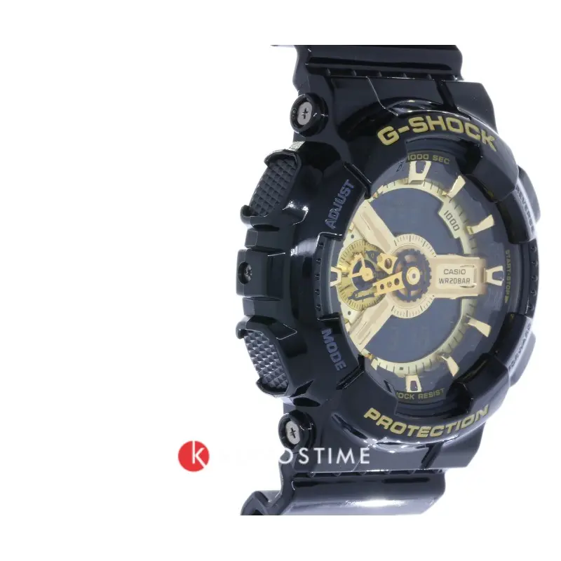 Фотография часов Casio G-Shock GA-110GB-1A_32