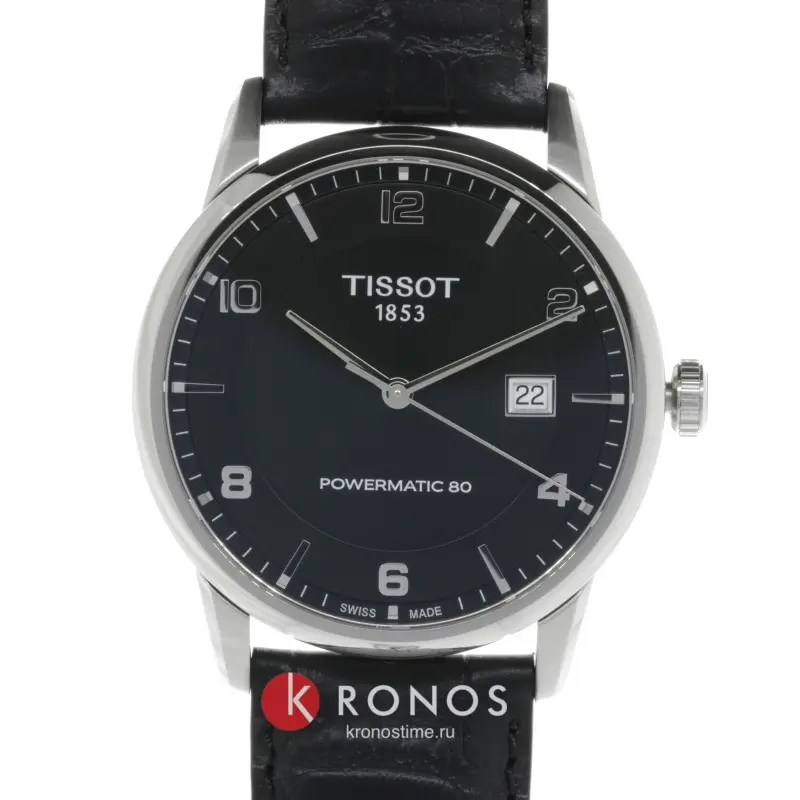 Фотография часов Tissot Luxury Powermatic 80 T086.407.16.057.00