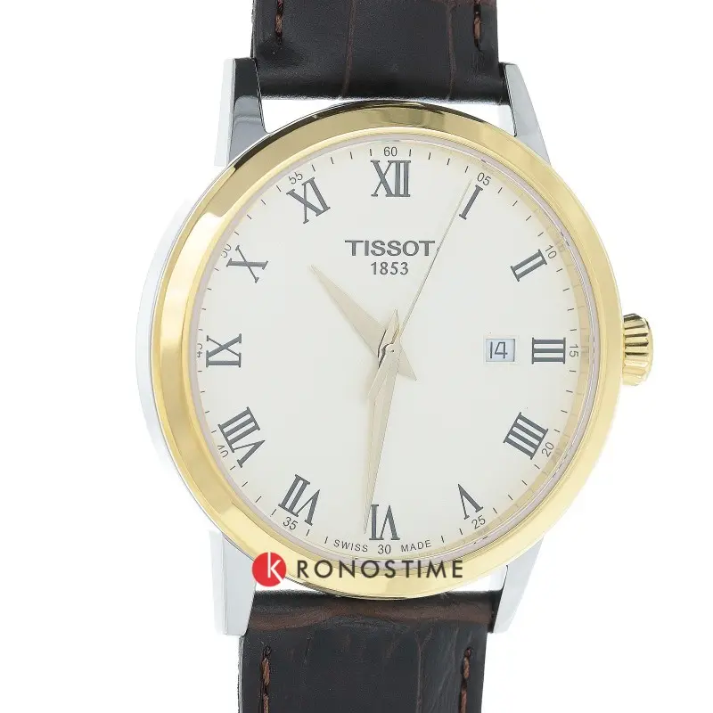 Фотография часов Tissot Classic Dream T129.410.26.263.00_34