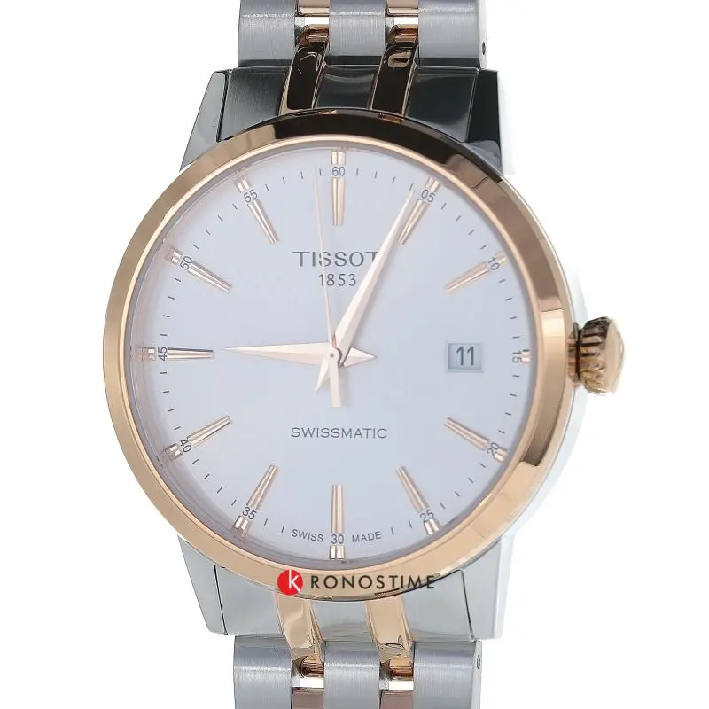 Фотография часов Tissot Classic Dream Swissmatic T129.407.22.031.00_1