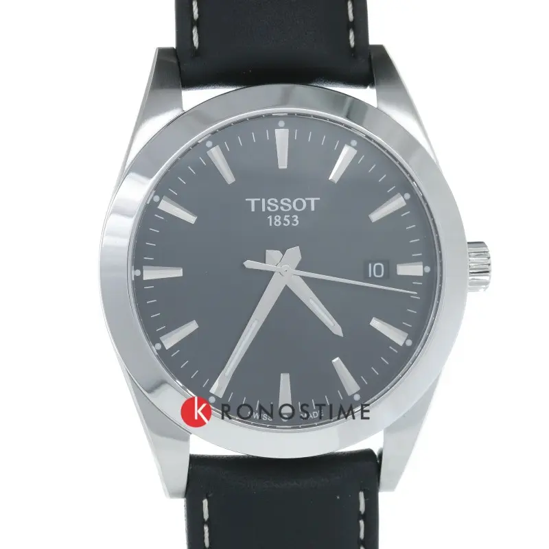 Фотография часов Tissot Gentleman T127.410.16.051.00_35