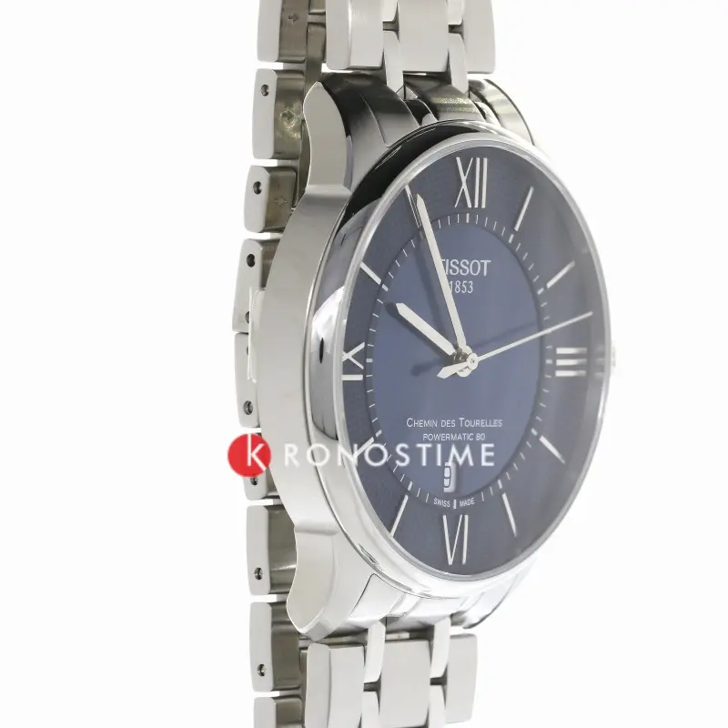 Фотография часов Tissot Chemin des Tourelles Powermatic 80 T099.407.11.048.00_31