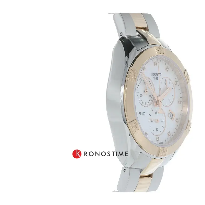 Фотография часов Tissot PR 100 Sport Chic Chronograph T101.917.22.116.00_31