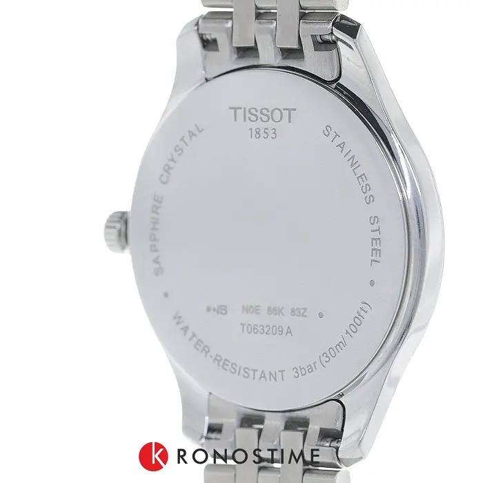 Фотография часов Tissot Tradition 5.5 Lady T063.209.11.038.00_18