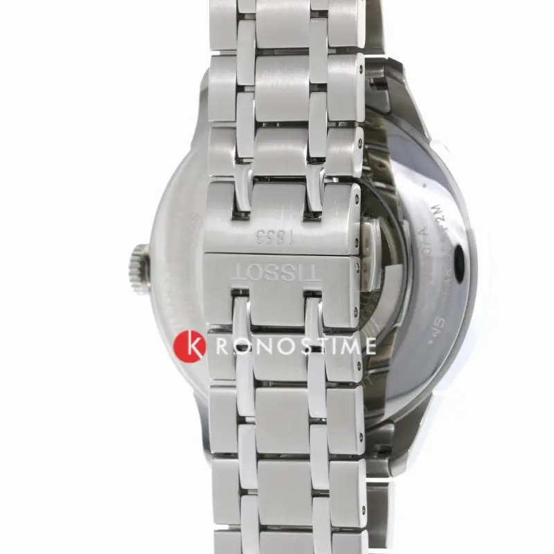 Фотография часов Tissot Chemin des Tourelles Powermatic 80 T099.407.11.048.00_20