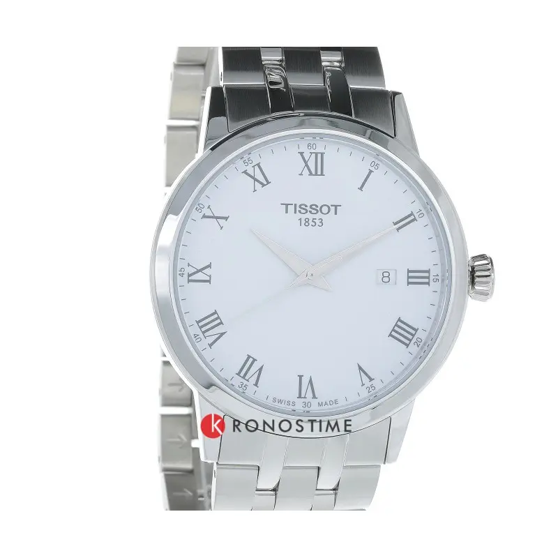 Фотография часов Tissot Classic Dream T129.410.11.013.00_35