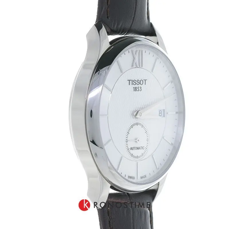 Фотография часов Tissot Tradition Automatic Small Second T063.428.16.038.00_6