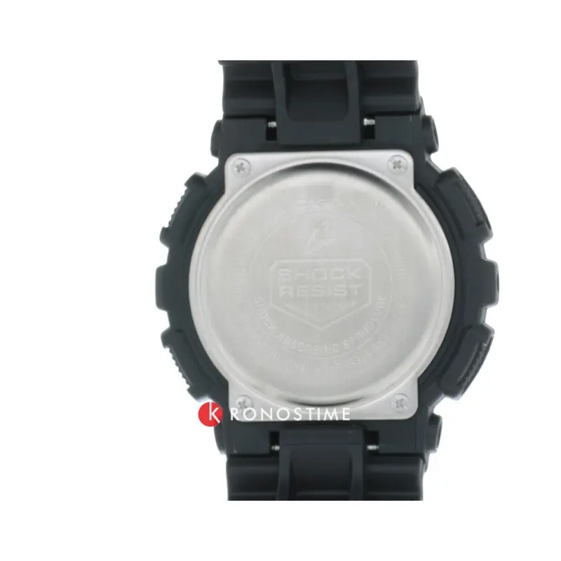 Фотография часов Casio G-Shock GD-100-1BDR (GD-100-1B)_19