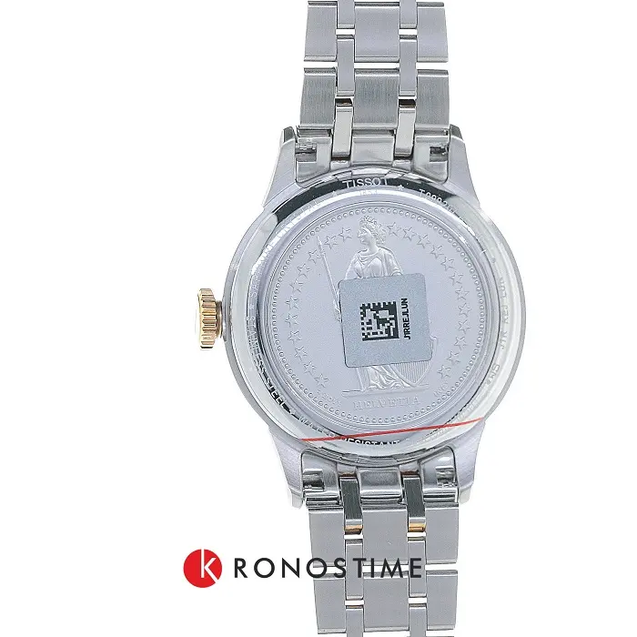 Фотография часов Tissot Chemin Des Tourelles Powermatic 80 T099.207.22.118.01_19