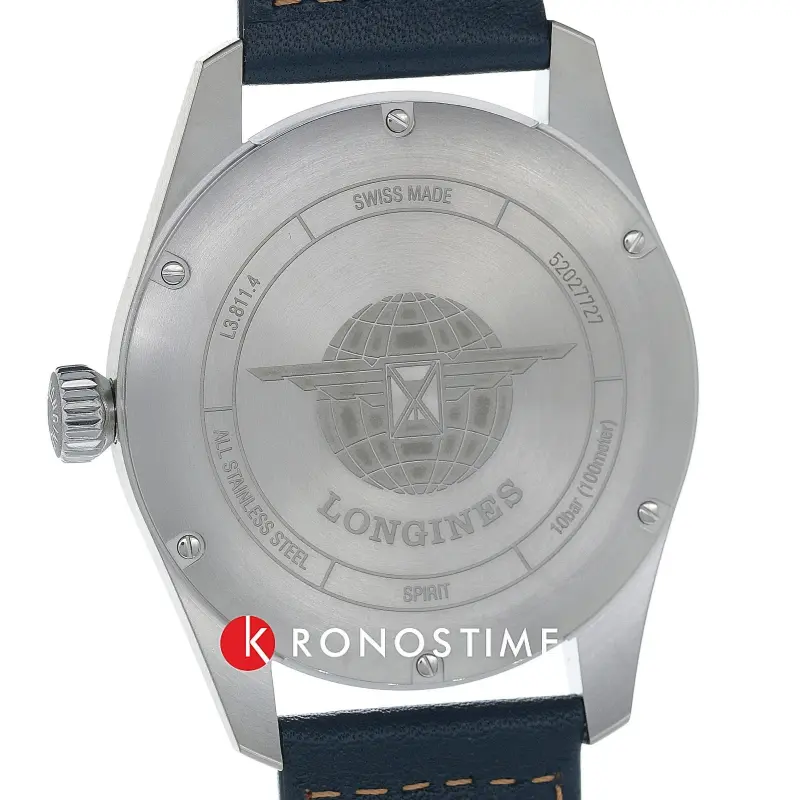 Фотография часов Longines Spirit  L3.810.4.93.0_17