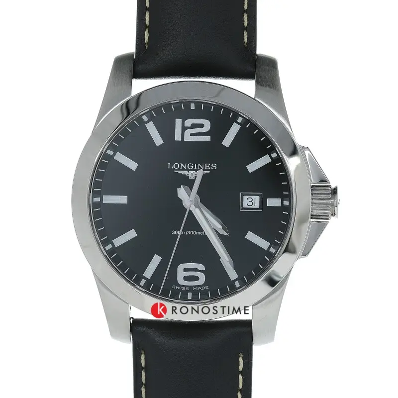 Фотография часов Longines Conquest L3.759.4.58.3_34