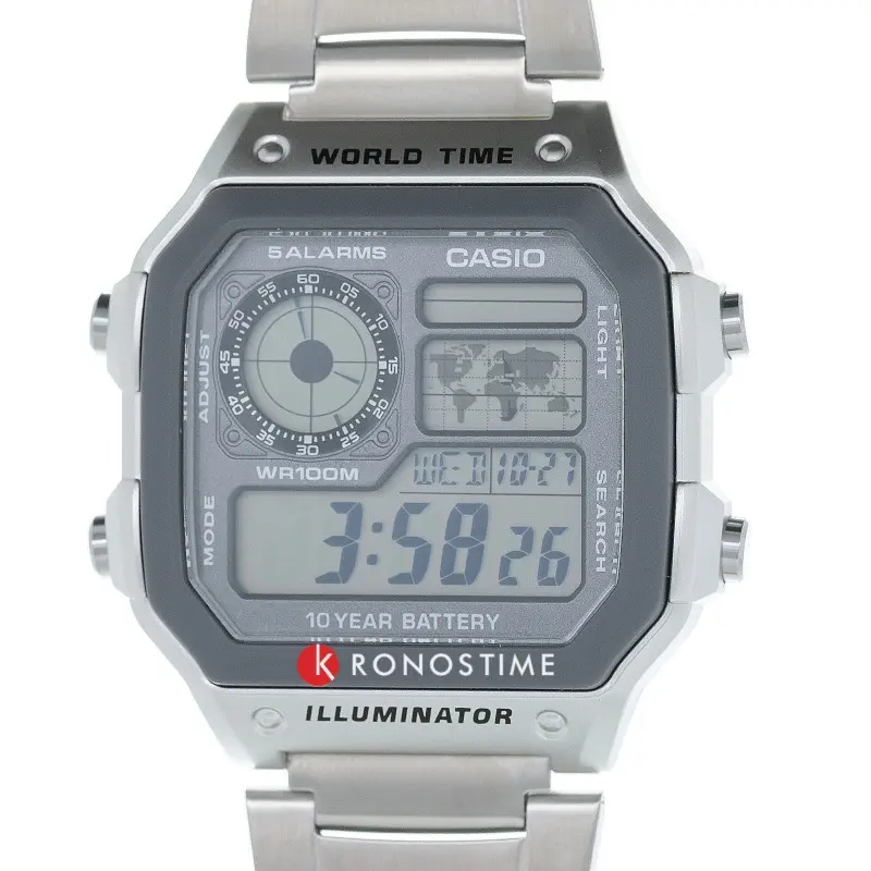 Фотография часов Casio Collection AE-1200WHD-7A_1