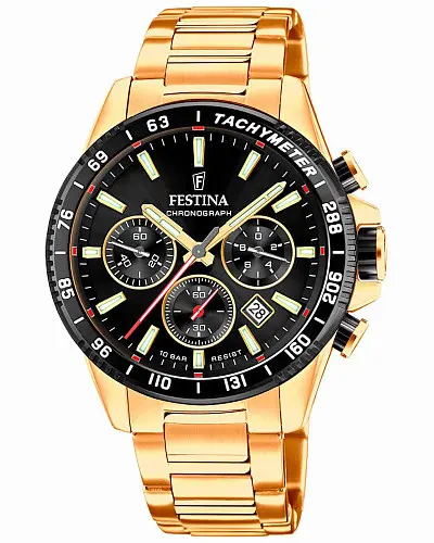 Festina Timeless Chrono F20634/5