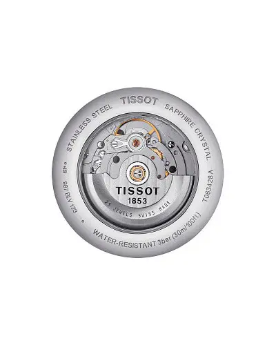 Tissot Tradition Automatic Small Second T063.428.22.038.00