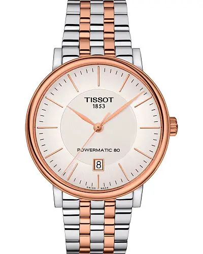 Tissot Carson Powermatic 80 T122.407.22.031.01