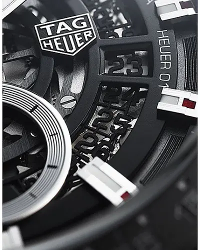 TAG Heuer Carrera CAR2090.FT6124