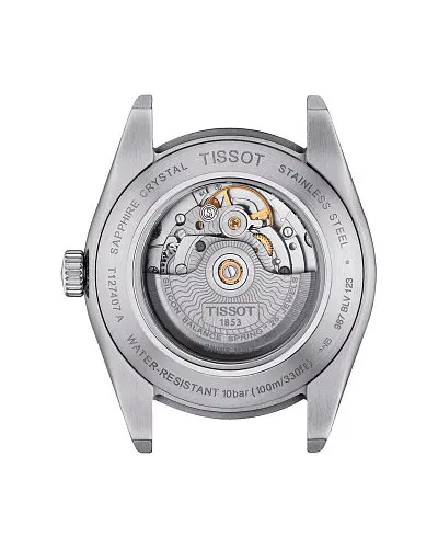 Tissot Gentleman Powermatic 80 Silicium T127.407.16.031.00