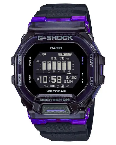 Casio G-Shock GBD-200SM-1A6DR (GBD-200SM-1A6)