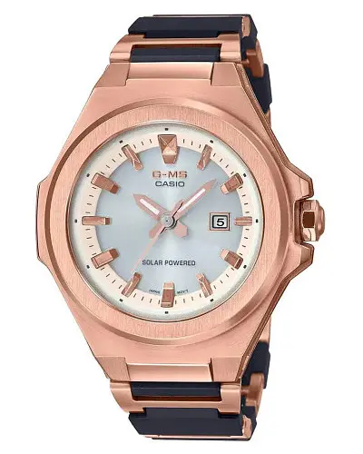 Casio Baby-G MSG-S500CG-1ADR (MSG-S500CG-1A)