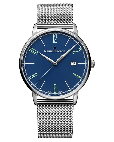 Maurice Lacroix Eliros Date EL1118-SS00E-420-C