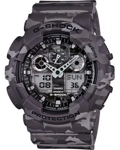 Casio G-Shock GA-100CM-8A