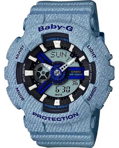 Casio Baby-G BA-110DE-2A2DR