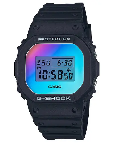 Casio G-Shock DW-5600SR-1