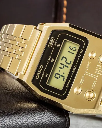 Casio Vintage A1100G-5EF