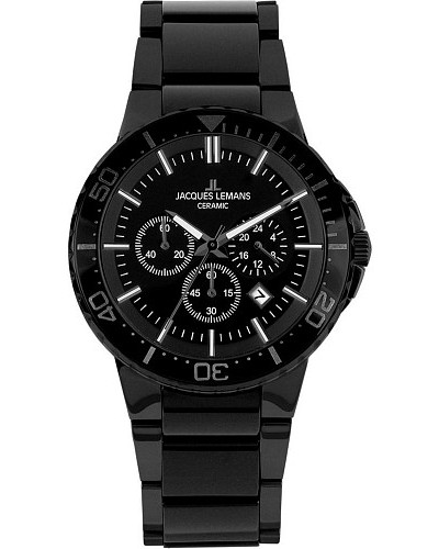 Jacques Lemans High Tech Ceramic 1-2166B