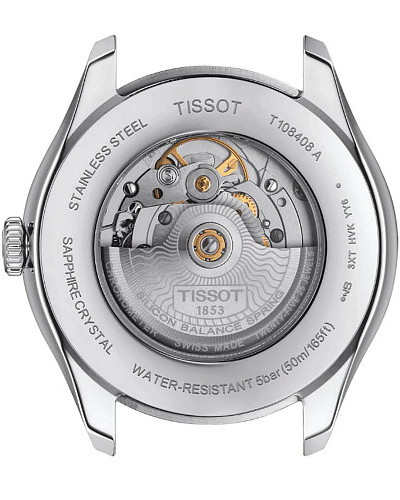 Tissot Ballade Powermatic 80 Silicium T108.408.22.278.00