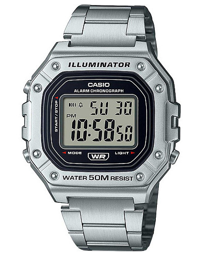 Casio Collection W-218HD-1AVDF (W-218HD-1A)