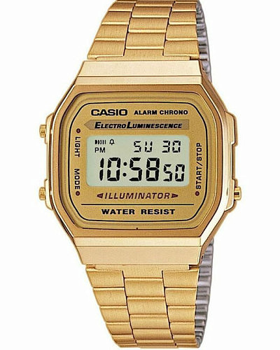 Casio A-168WG-9