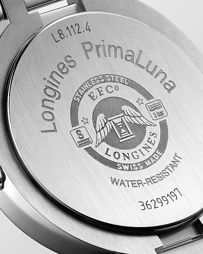 Longines PrimaLuna L8.112.4.98.6