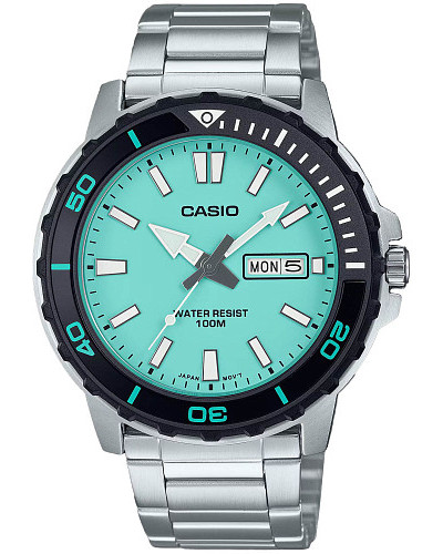 Casio Collection MTD-125D-2A2