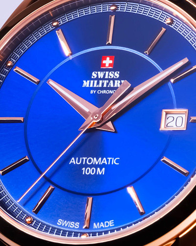 Swiss Military by Chrono Automatic Collection SMA34085.19