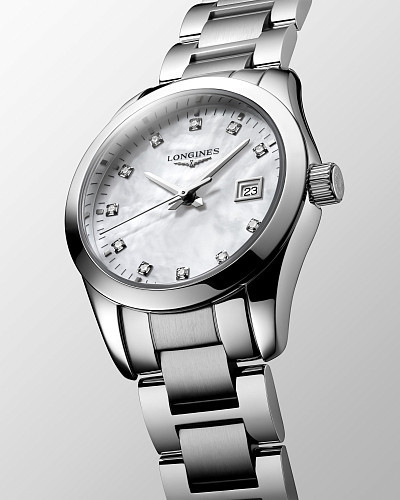 Longines Conquest Classic L2.286.4.87.6