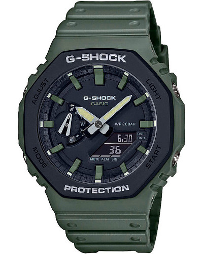 Casio G-Shock GA-2110SU-3ADR (GA-2110SU-3A)