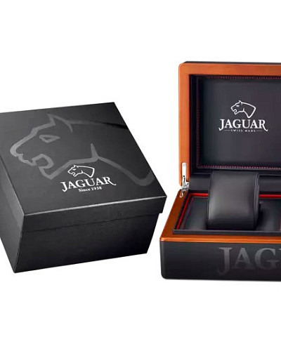 Jaguar Diplomatic Quartz J1010/4